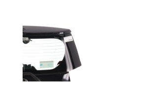 Malle/Hayon arriere TOYOTA IQ Photo n°5