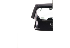 Malle/Hayon arriere TOYOTA IQ Photo n°7