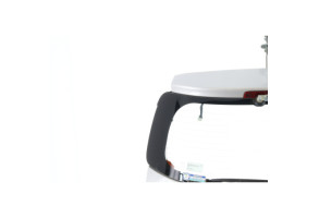 Malle/Hayon arriere TOYOTA YARIS 3 Photo n°5