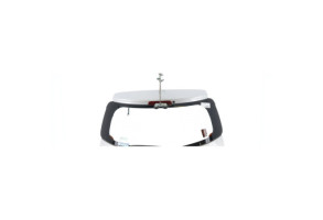 Malle/Hayon arriere TOYOTA YARIS 3 Photo n°7