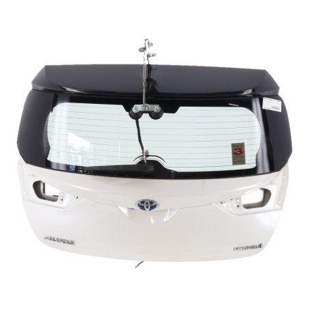 Malle/Hayon arriere TOYOTA AURIS 2