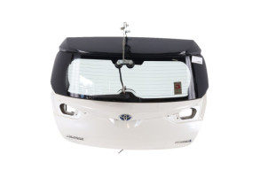 Malle/Hayon arriere TOYOTA AURIS 2 Photo n°1