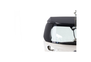 Malle/Hayon arriere TOYOTA AURIS 2 Photo n°4