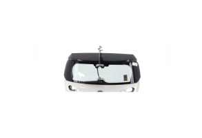 Malle/Hayon arriere TOYOTA AURIS 2 Photo n°8