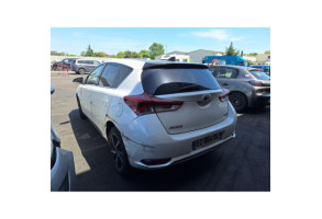 Malle/Hayon arriere TOYOTA AURIS 2 Photo n°11