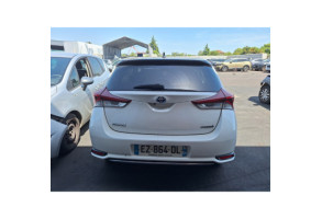 Malle/Hayon arriere TOYOTA AURIS 2 Photo n°15