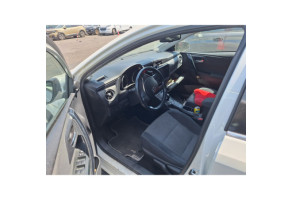 Malle/Hayon arriere TOYOTA AURIS 2 Photo n°17
