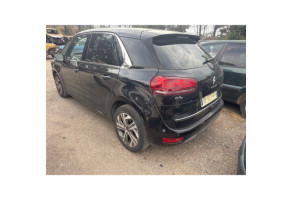 Feu diurne avant gauche CITROEN C4 PICASSO 2 Photo n°7