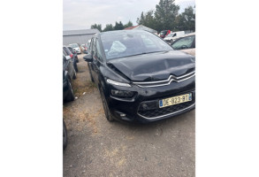 Feu diurne avant gauche CITROEN C4 PICASSO 2 Photo n°8