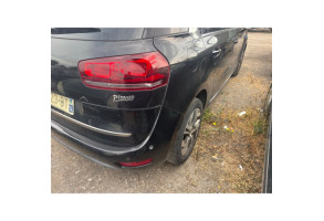 Feu diurne avant gauche CITROEN C4 PICASSO 2 Photo n°9