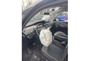 Feu diurne avant gauche CITROEN C4 PICASSO 2 Photo n°11