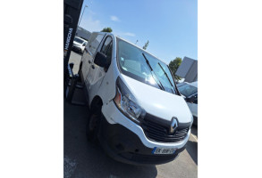 Feu arriere principal droit (feux) RENAULT TRAFIC 3 COURT Photo n°9