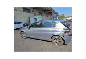 Optique avant secondaire droit (feux)(clignotant) PEUGEOT 308 2 Photo n°8