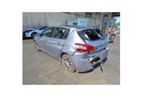 Optique avant secondaire droit (feux)(clignotant) PEUGEOT 308 2 Photo n°17