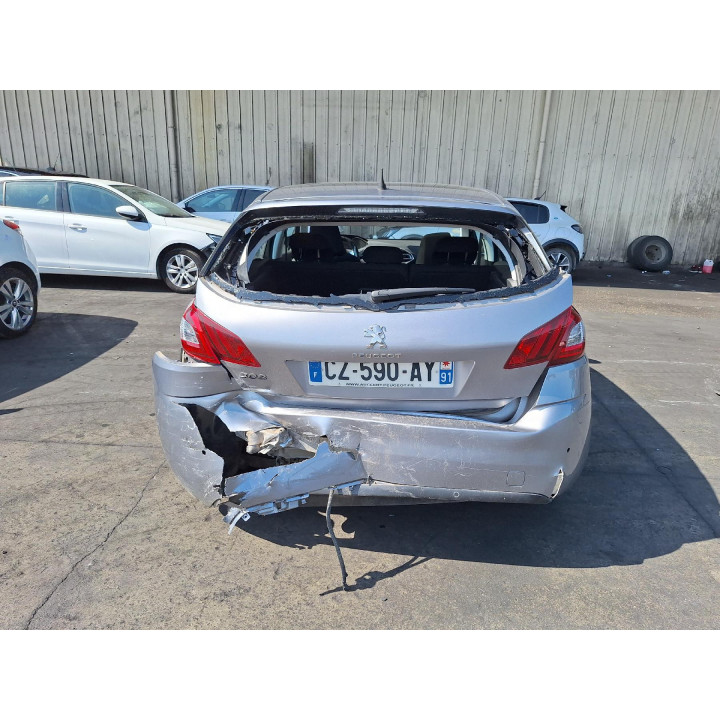 Optique avant secondaire gauche (feux)(clignotant) PEUGEOT 308 2 Photo n°10