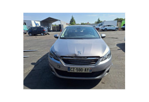 Optique avant secondaire gauche (feux)(clignotant) PEUGEOT 308 2 Photo n°16