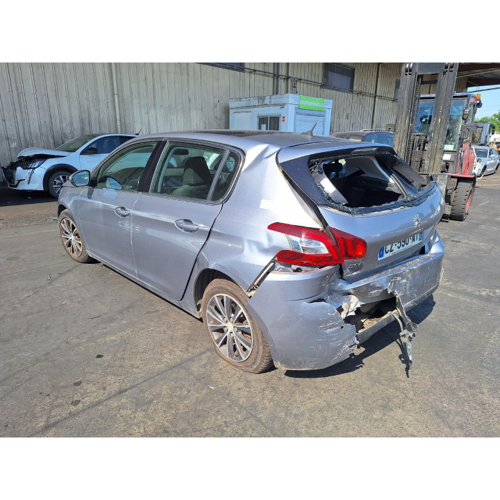 Optique avant secondaire gauche (feux)(clignotant) PEUGEOT 308 2 Photo n°17