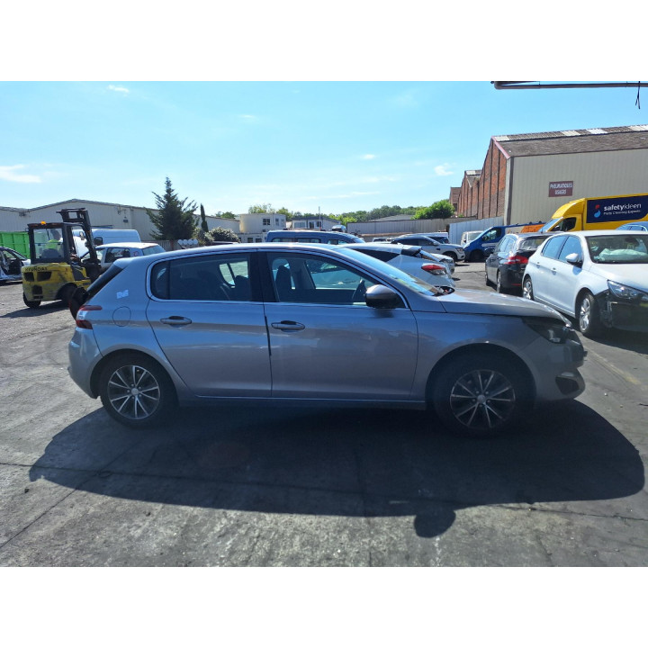 Optique avant secondaire gauche (feux)(clignotant) PEUGEOT 308 2 Photo n°18