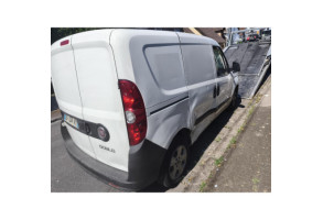 Aile avant droit FIAT DOBLO 2 Photo n°7