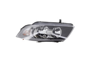 Optique avant principal gauche (feux)(phare) BMW SERIE 3 E90 Photo n°6