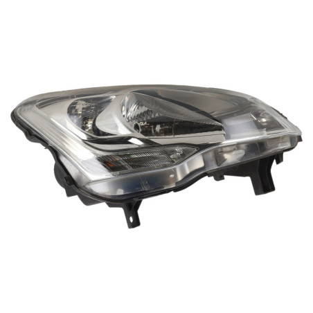 Optique avant principal droit (feux)(phare) CITROEN BERLINGO 2