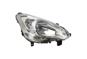 Optique avant principal droit (feux)(phare) CITROEN BERLINGO 2 Photo n°7