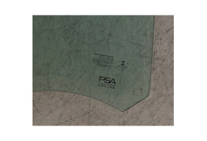 Vitre arriere droit CITROEN C4 3 Photo n°3