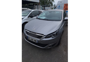 Optique avant secondaire droit (feux)(clignotant) PEUGEOT 308 2 Photo n°7