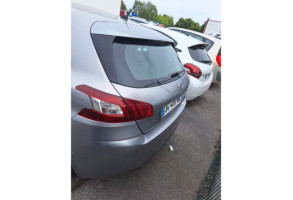 Optique avant secondaire droit (feux)(clignotant) PEUGEOT 308 2 Photo n°9