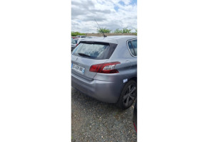 Optique avant secondaire droit (feux)(clignotant) PEUGEOT 308 2 Photo n°13