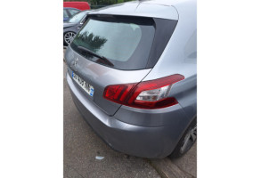 Optique avant secondaire gauche (feux)(clignotant) PEUGEOT 308 2 Photo n°8