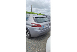 Optique avant secondaire gauche (feux)(clignotant) PEUGEOT 308 2 Photo n°14