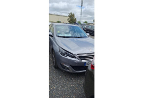 Optique avant secondaire gauche (feux)(clignotant) PEUGEOT 308 2 Photo n°15