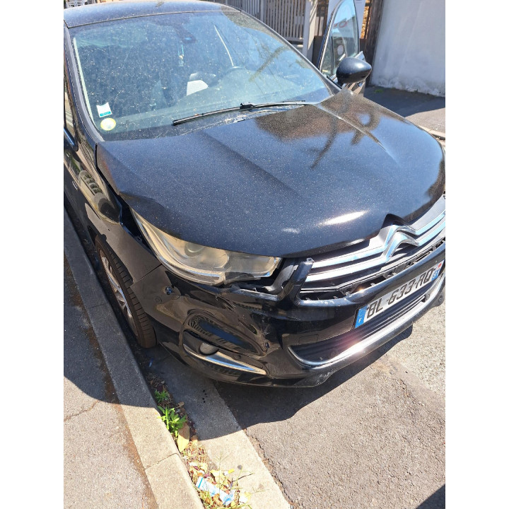 Feu arriere principal droit (feux) CITROEN C4 2 Photo n°7