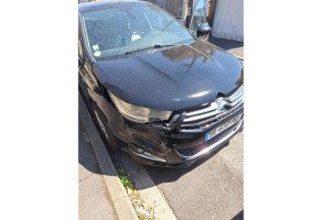 Feu arriere principal droit (feux) CITROEN C4 2 Photo n°7