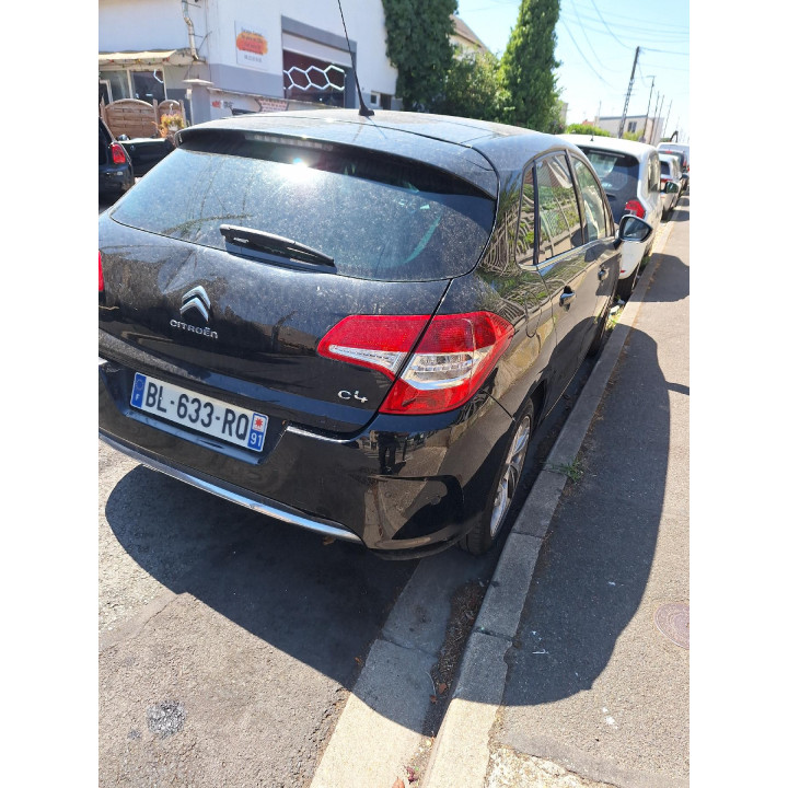 Feu arriere principal droit (feux) CITROEN C4 2 Photo n°8