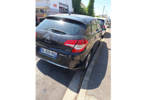 Feu arriere principal droit (feux) CITROEN C4 2 Photo n°8