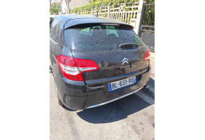 Feu arriere principal droit (feux) CITROEN C4 2 Photo n°9