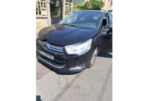 Feu arriere principal droit (feux) CITROEN C4 2 Photo n°10