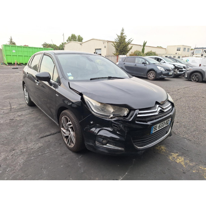 Feu arriere principal droit (feux) CITROEN C4 2 Photo n°11