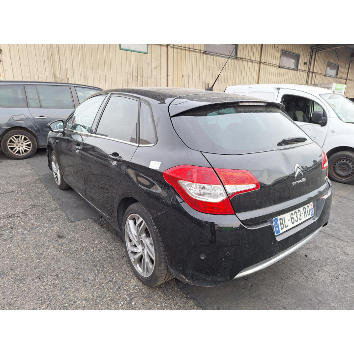 Feu arriere principal droit (feux) CITROEN C4 2 Photo n°16