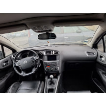 Feu arriere principal droit (feux) CITROEN C4 2 Photo n°17