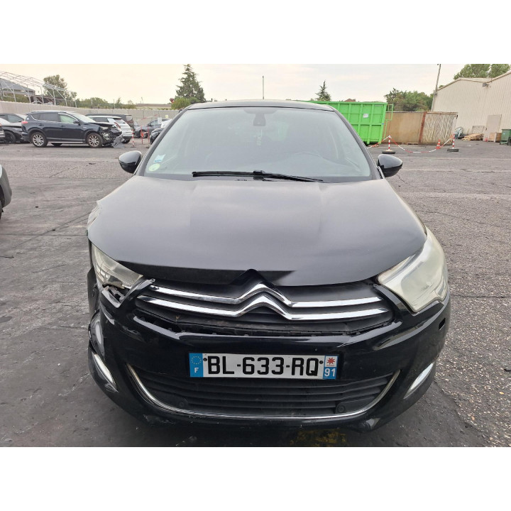 Feu arriere principal droit (feux) CITROEN C4 2 Photo n°18