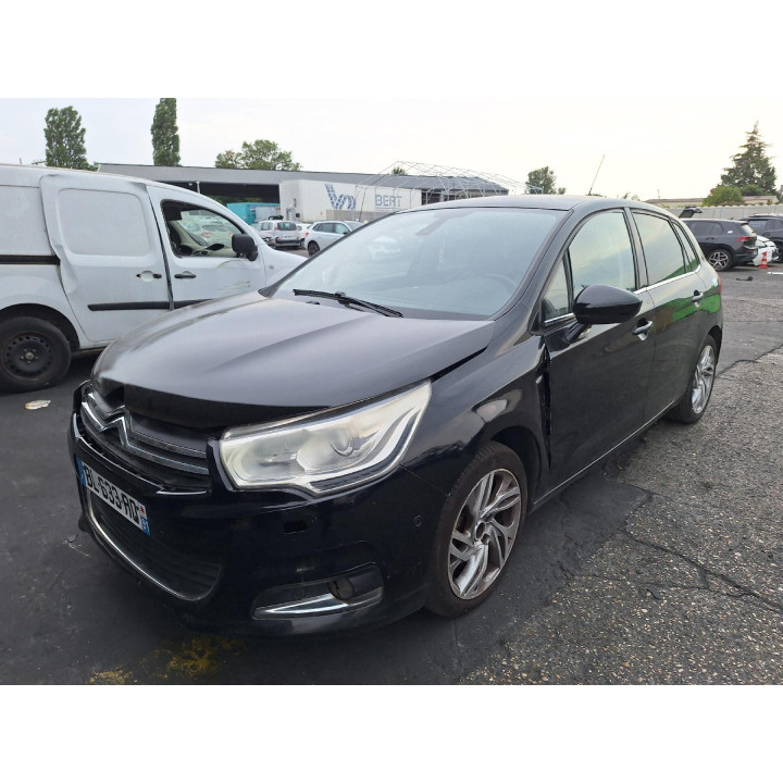 Feu arriere principal droit (feux) CITROEN C4 2 Photo n°19