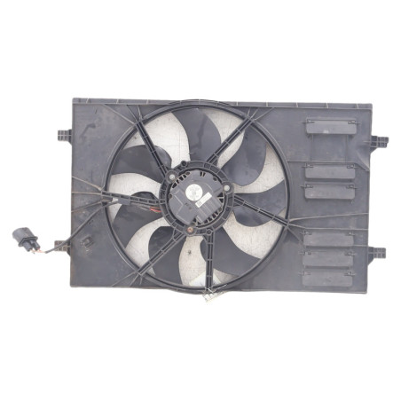Moto ventilateur radiateur VOLKSWAGEN GOLF 7