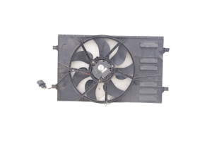 Moto ventilateur radiateur VOLKSWAGEN GOLF 7 Photo n°1