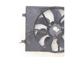 Moto ventilateur radiateur VOLKSWAGEN GOLF 7 Photo n°4