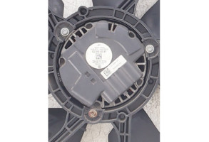 Moto ventilateur radiateur VOLKSWAGEN GOLF 7 Photo n°5