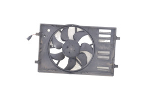 Moto ventilateur radiateur VOLKSWAGEN GOLF 7 Photo n°6