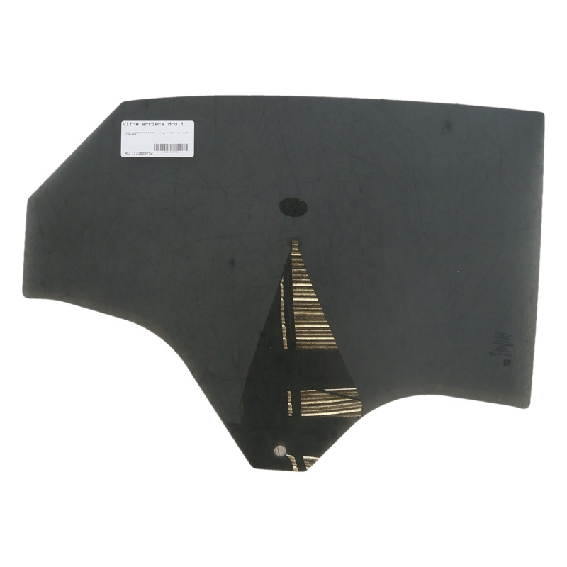 Vitre arriere droit FORD PUMA 2 Photo n°1